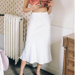 With Jean Elsie Skirt